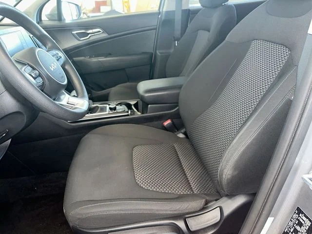 Certified Used 2023 Steel Gray Kia LX image 15