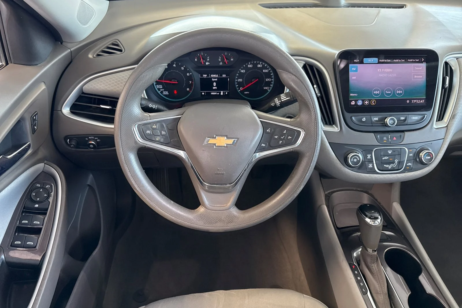Used 2020 Silver Ice Metallic Chevrolet LS image 14