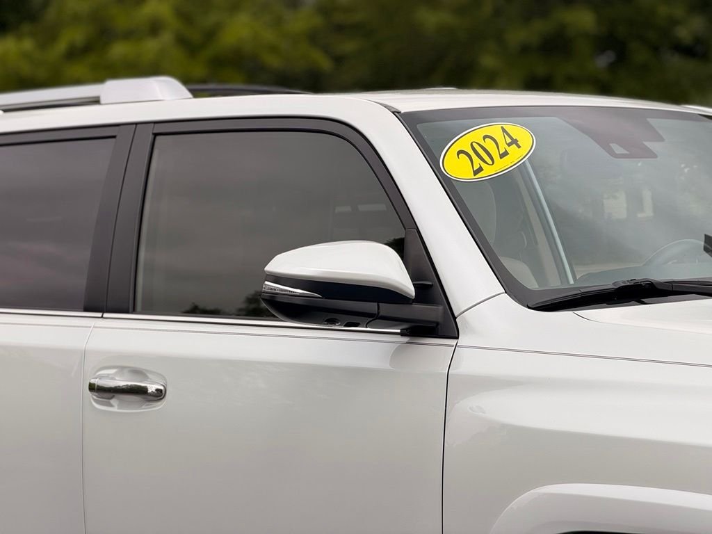 Certified Used 2024 Beige Toyota Limited image 6