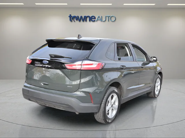 Certified Used 2023 Green Ford SE image 7