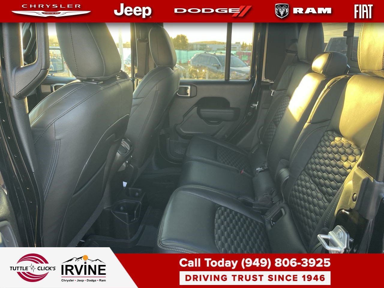 New 2026 Black Clearcoat Jeep Sport S image 18