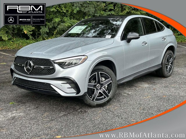 2027 Mercedes-Benz GLC GLC 300 4MATIC® Coupe