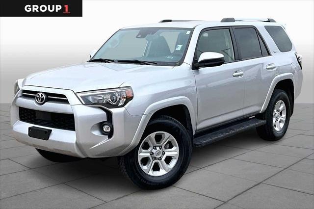 2024 Toyota 4RUNNER 