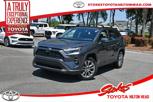 2023 Toyota RAV4 XLE Premium