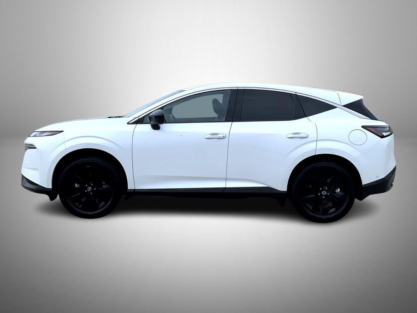 Certified Used 2025 White Nissan SV image 8