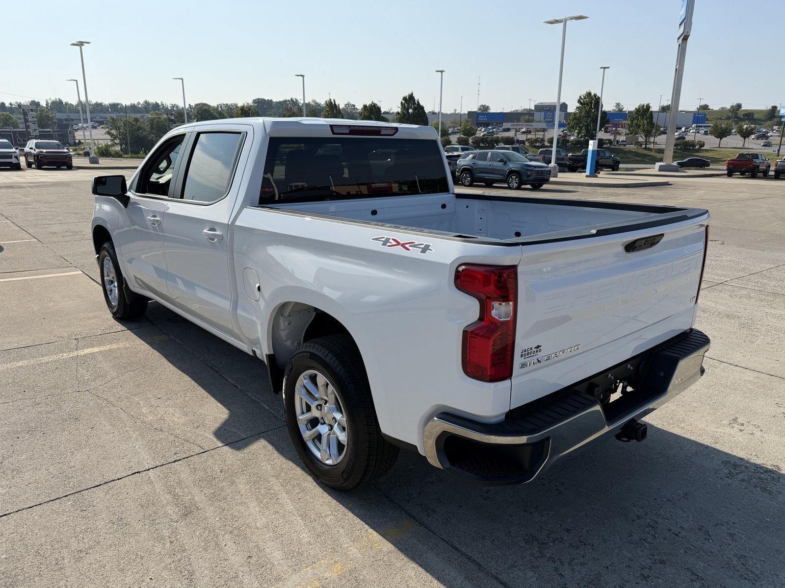 2026 Chevrolet Silverado 1500 LT - Photo 35