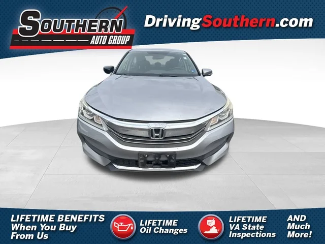 2017 Honda Accord LX