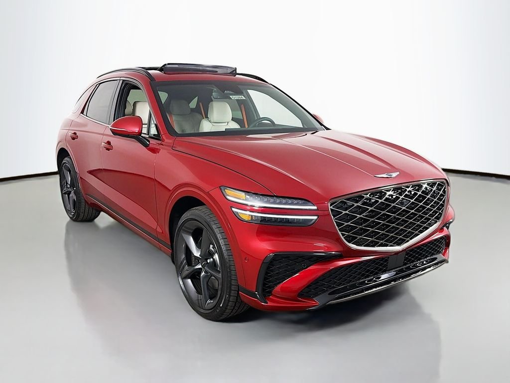 2026 Genesis GV70 3.5T Sport Prestige AWD's photo