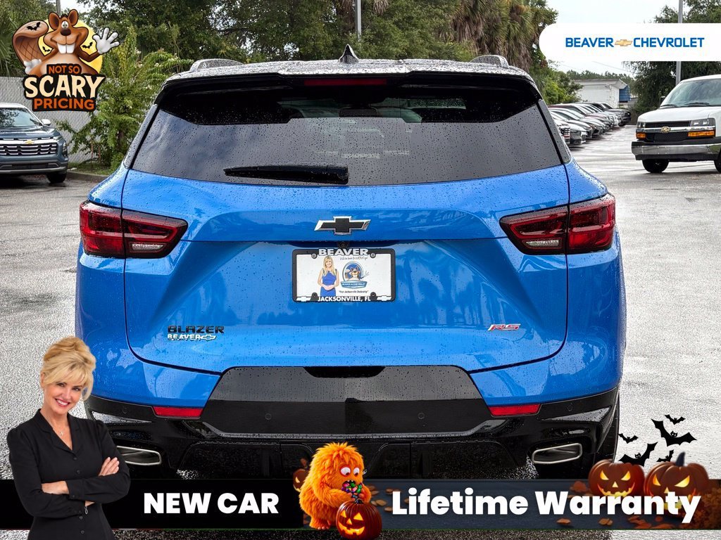 2026 Chevrolet Blazer RS - Photo 6