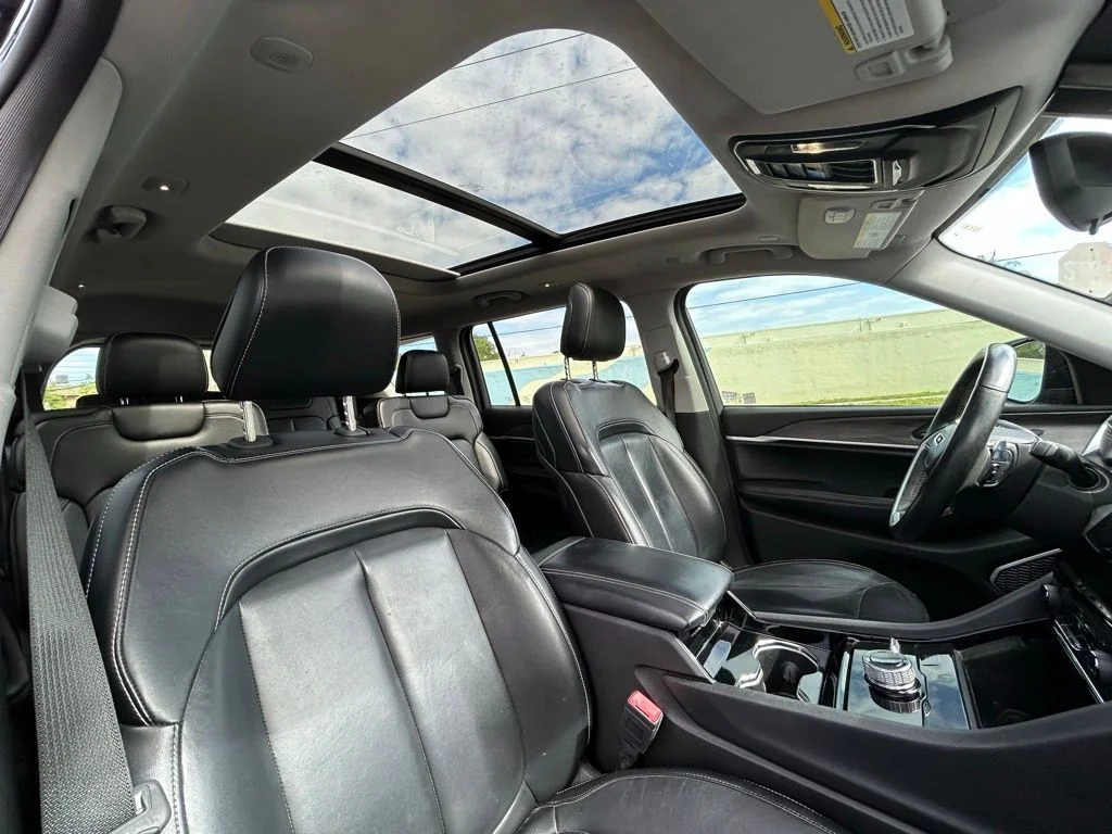 Certified Used 2021 Black Jeep Limited image 35