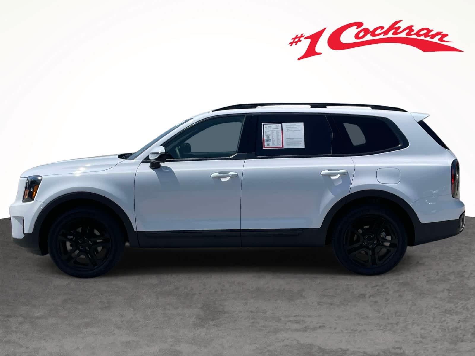 Certified Used 2025 Glacial White Pearl Kia SX-Prestige X-Line image 15