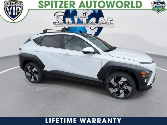 New 2026 White Hyundai Limited AWD image 37