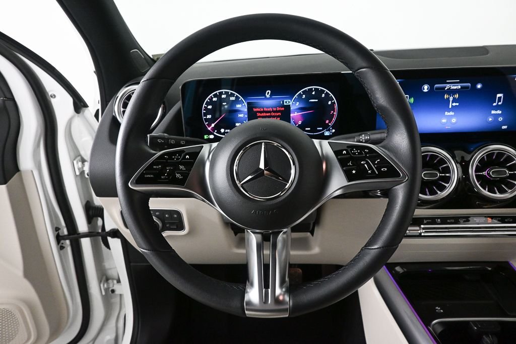 Certified Used 2026 White Mercedes-Benz GLA 250 image 2