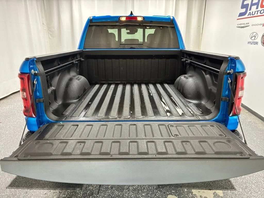 Used 2026 Blue Ram Rebel image 7