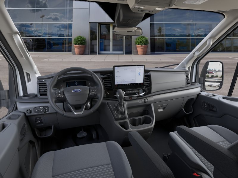 New 2026 Oxford White Ford XLT image 36
