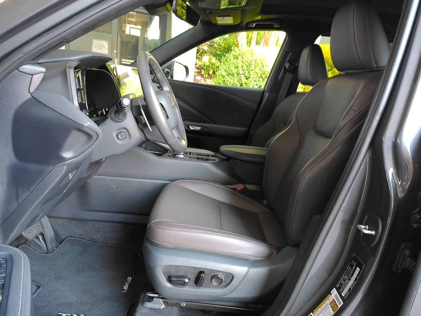 Used 2026 Gray Lexus 350 Premium image 12