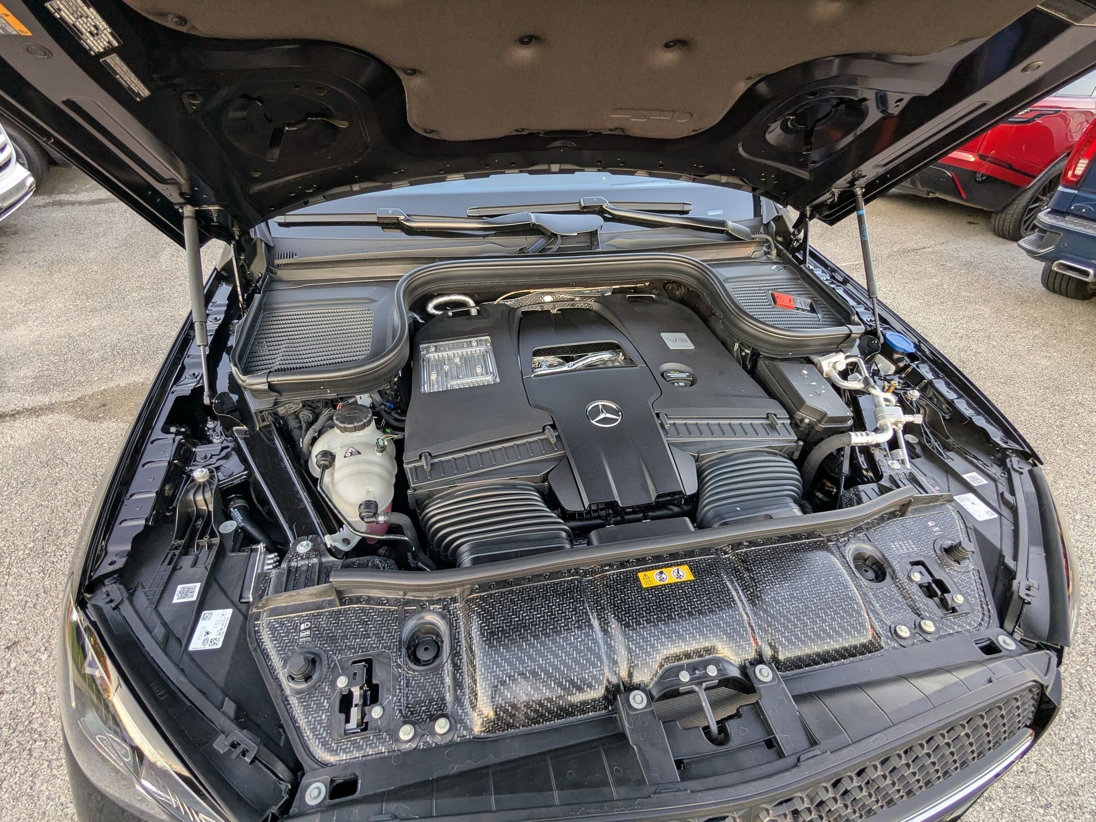 2026 Mercedes-Benz GLE GLE580 - Photo 76