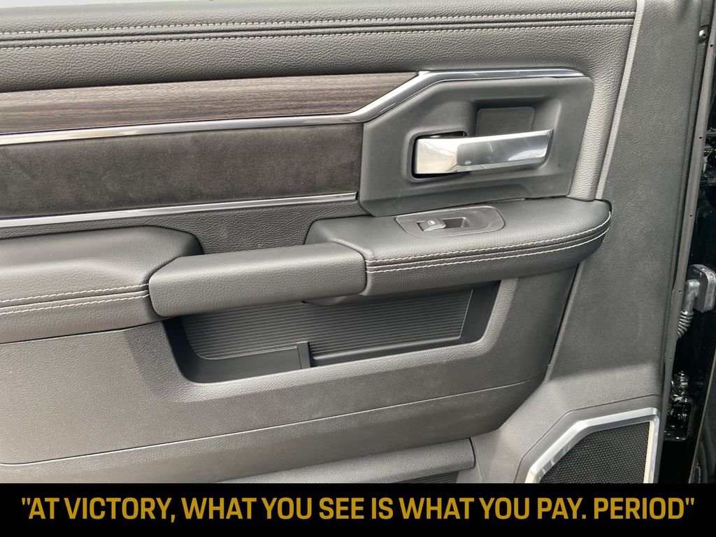 2026 RAM 2500 Laramie - Photo 20