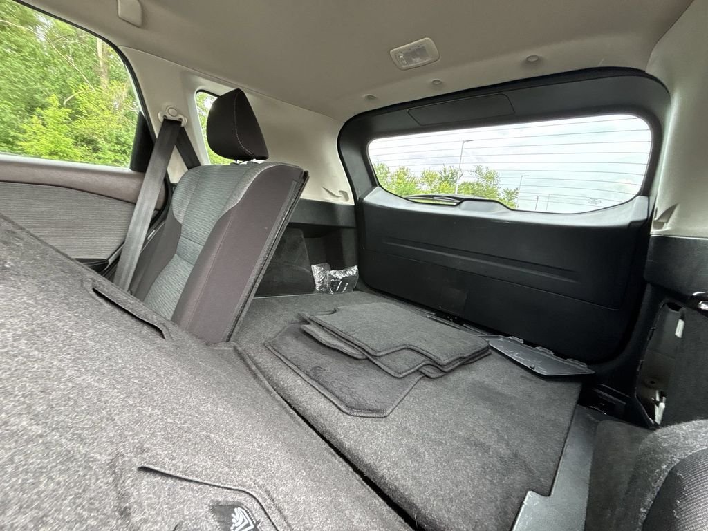 Certified Used 2023 White Nissan SV image 26