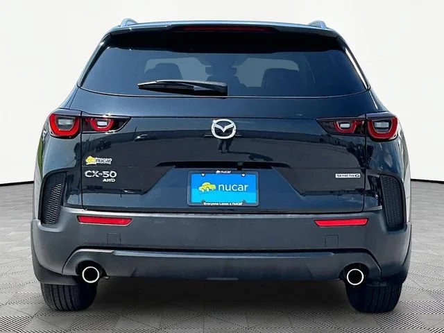 Used 2024 Jet Black Mazda 2.5 S Preferred Package image 5