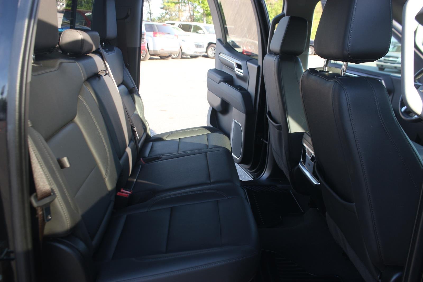 Used 2023 Black Chevrolet LTZ image 34