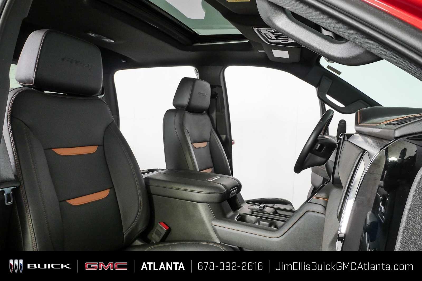 2024 GMC Sierra 2500HD AT4 - Photo 22