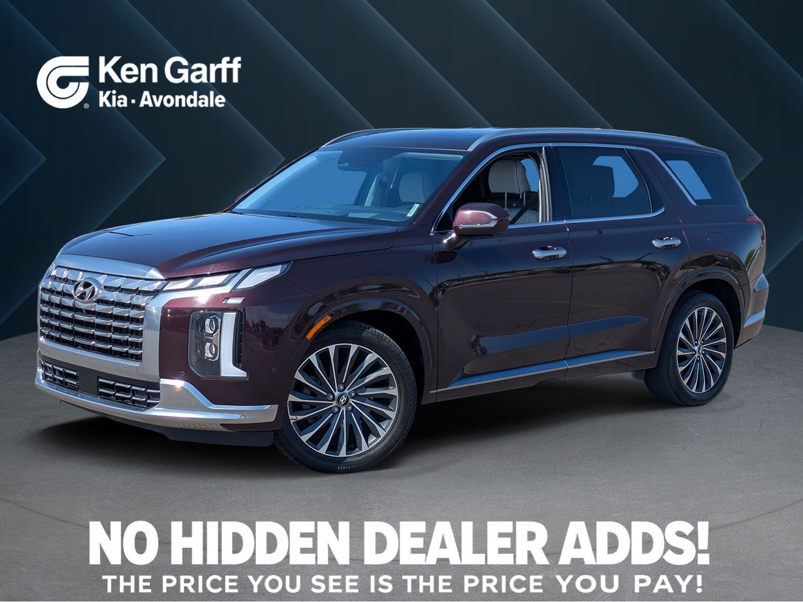 2023 Hyundai Palisade