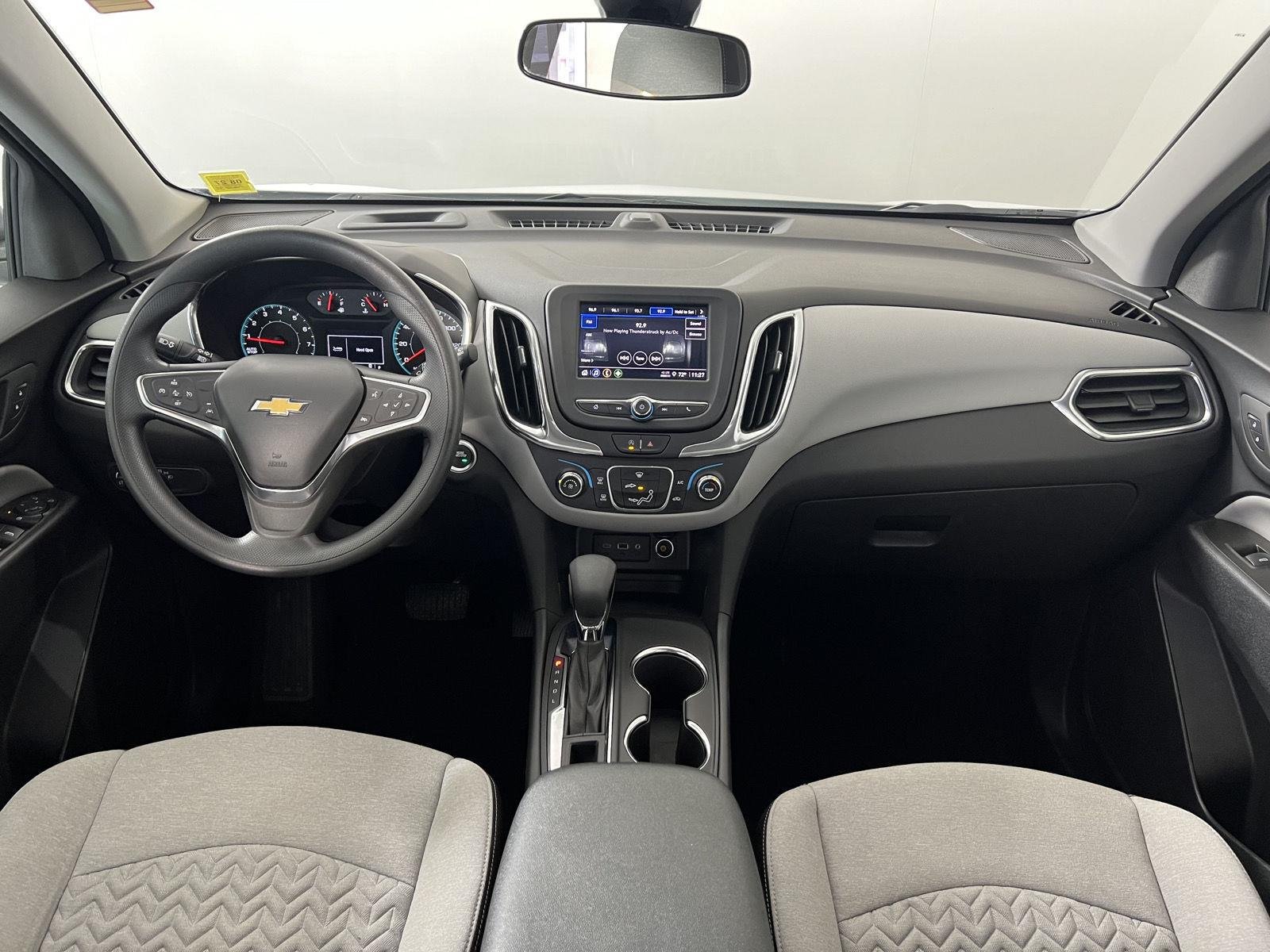 Used 2024 Summit White Chevrolet LS image 17