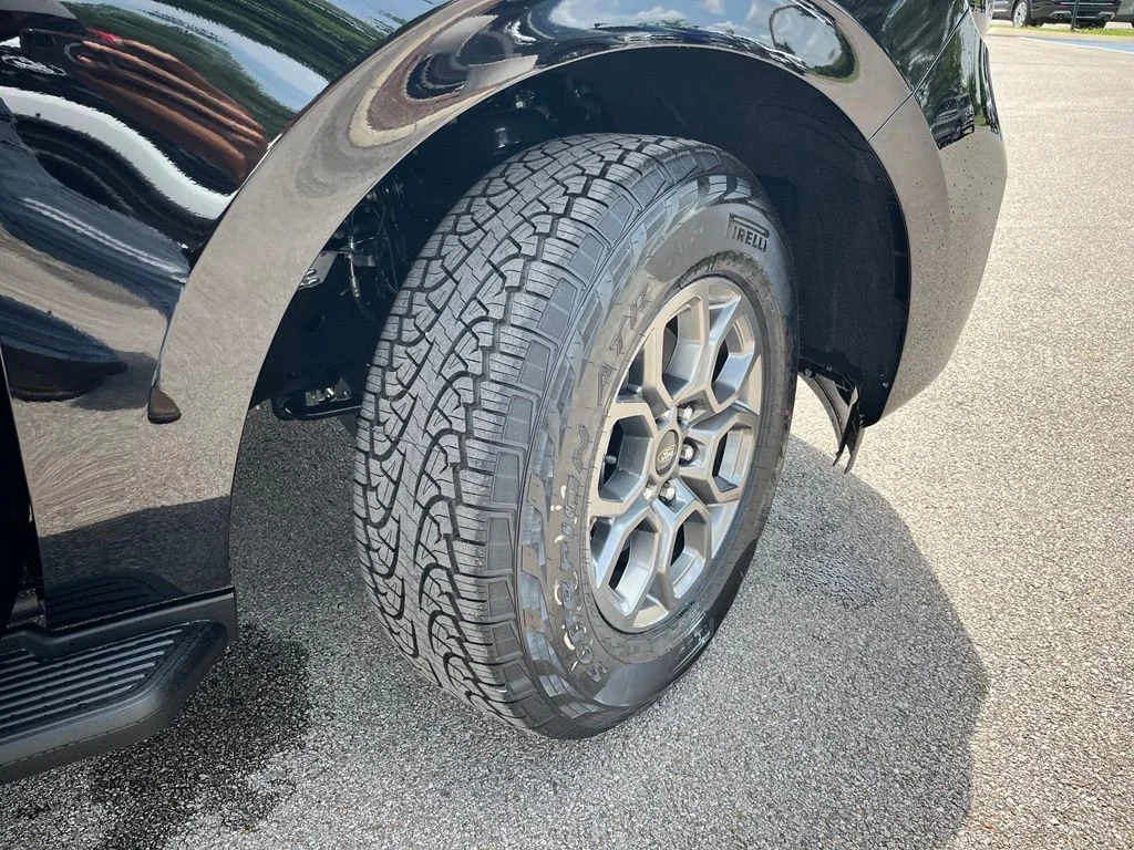 New 2026 Black Ford Active image 6
