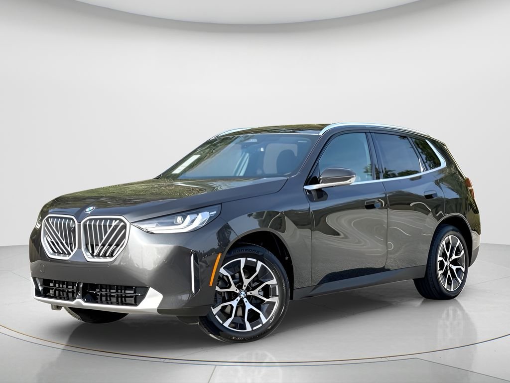 New 2026 Dark Graphite Metallic BMW 30 xDrive image 1