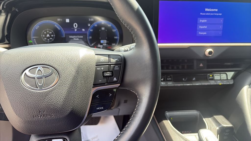 2024 Toyota Crown XLE - Photo 22