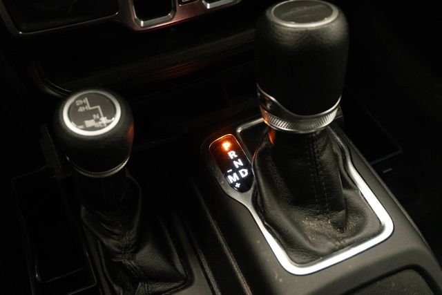 Used 2022 Silver Jeep Willys image 15