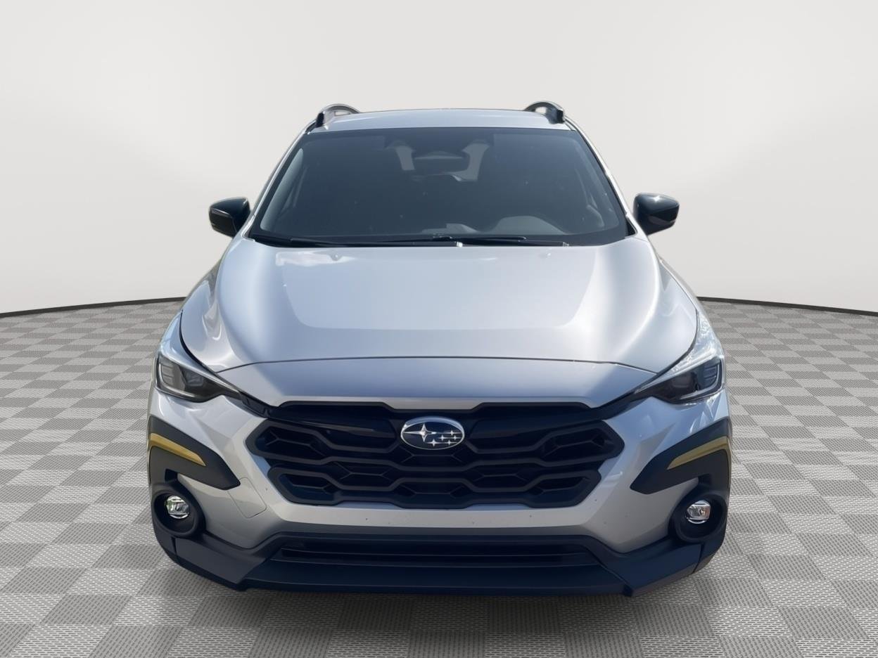 New 2026 ICE SILVER METALLIC Subaru Sport image 2