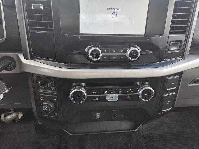 Used 2023 WHITE FORD XLT image 20