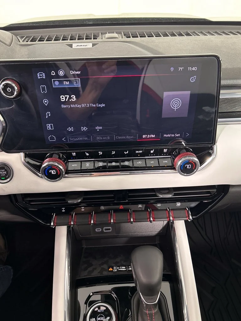 2024 GMC Canyon AT4X - Photo 15
