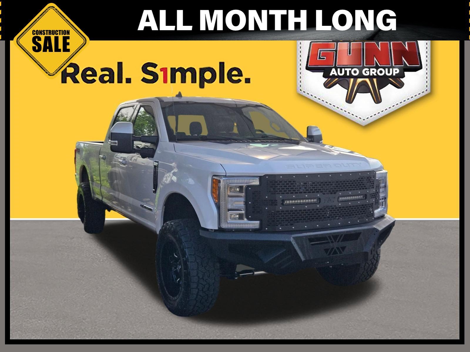 2019 Ford F-250 Lariat 4x4 Crew Cab 8' Box's photo