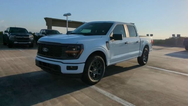 New 2026 Oxford White Ford STX® image 74