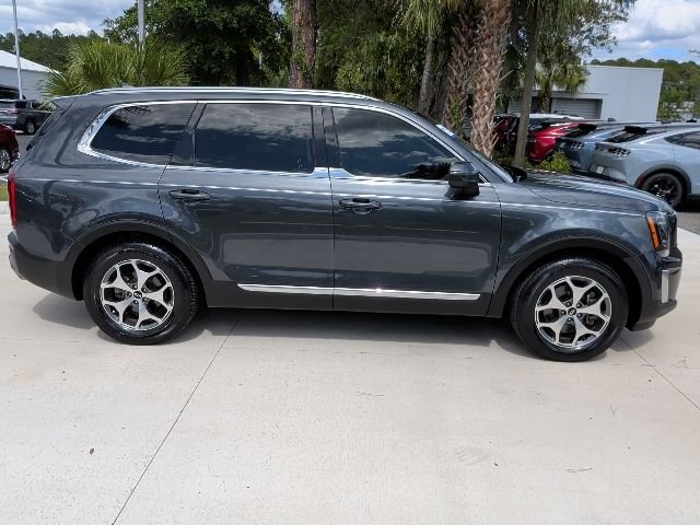 Certified Used 2020 Gravity Gray Kia EX image 4