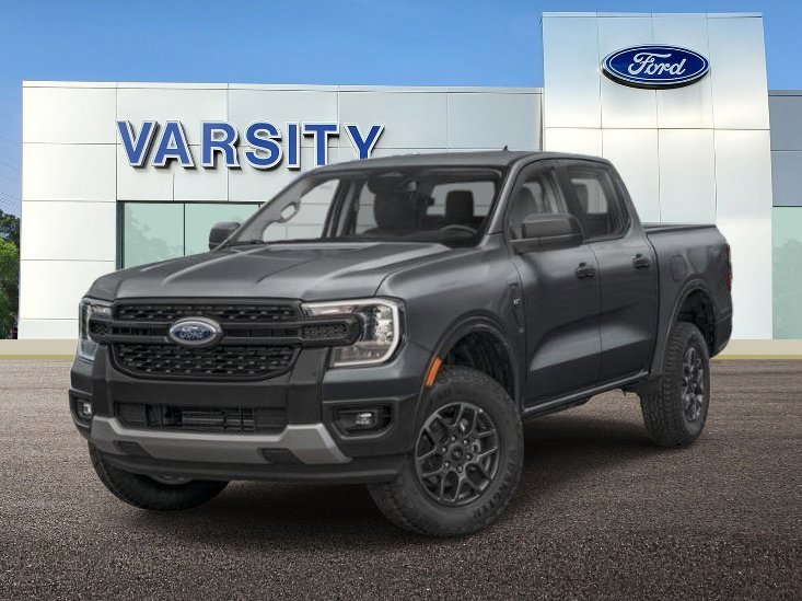 2026 Ford Ranger XLT 4x4 SuperCrew 5' Box's photo