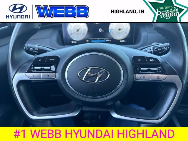 2023 Hyundai Tucson SEL - Photo 21