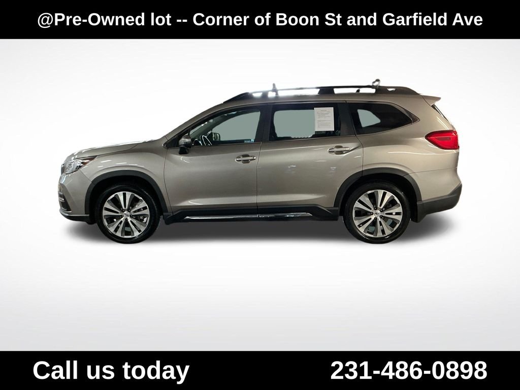 Used 2020 Gray Subaru Limited image 2