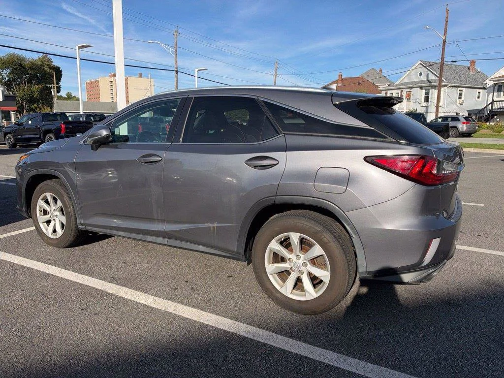 Used 2017 Gray Lexus 350 image 3