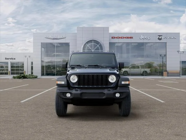 2026 Jeep Wrangler 2-Door Sport S - Photo 58