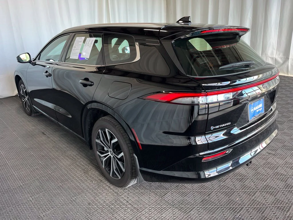 Used 2026 Black Toyota XLE image 29