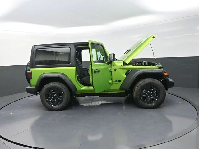 New 2026 Mojito Clear-Coat Exterior Paint Jeep Sport image 33