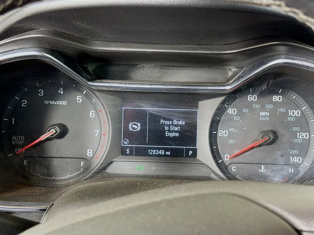 Used 2021 Dark Copper Metallic Chevrolet ACTIV image 14