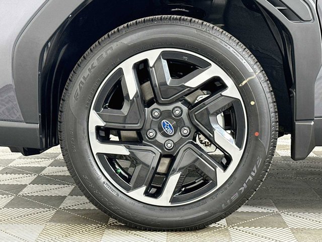 New 2026 MAGNETITE GRAY METALLIC Subaru Limited image 30