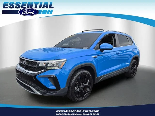 2023 Volkswagen Taos 1.5T SE