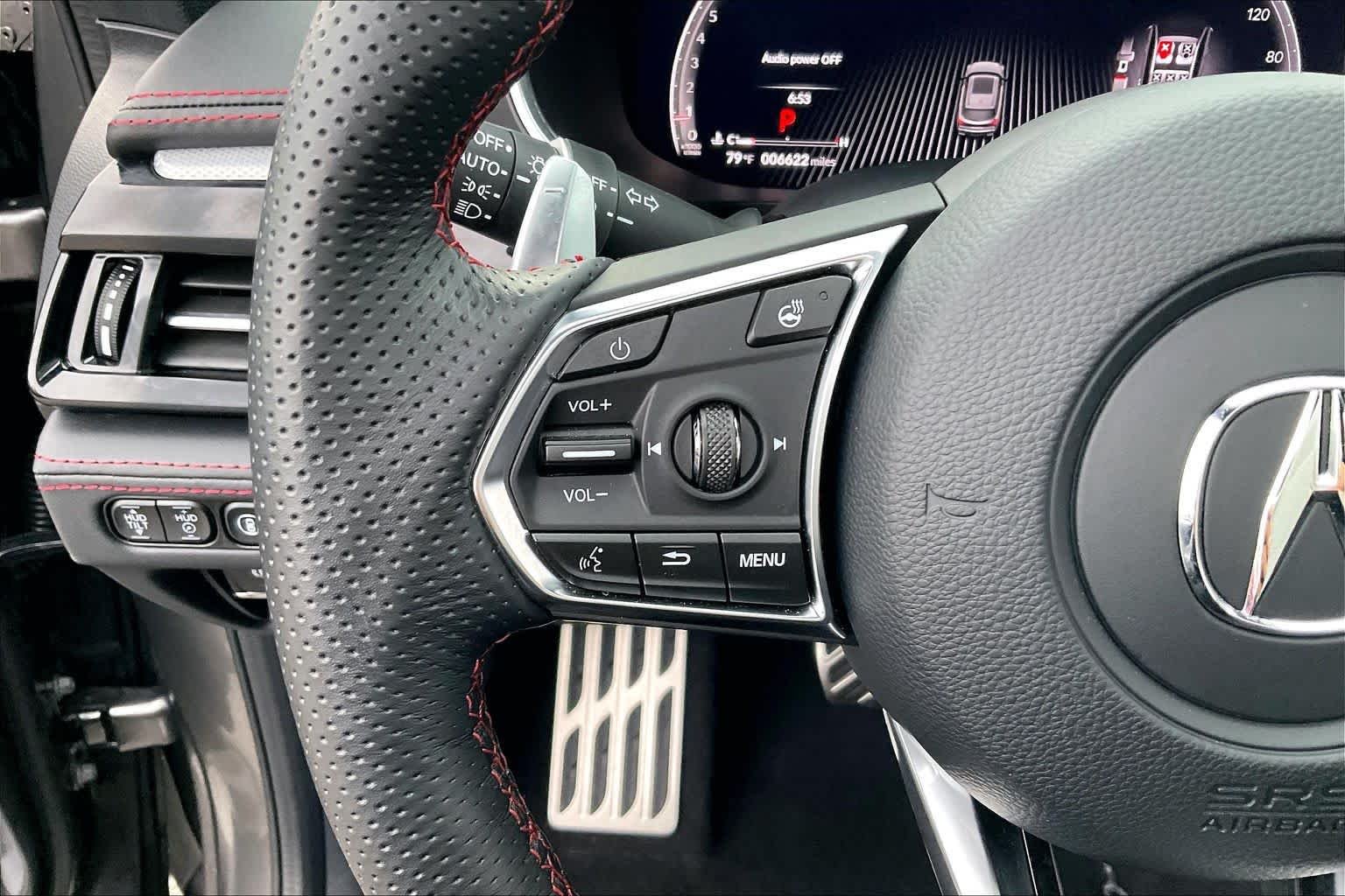 2026 Acura MDX A-spec w/Advance Package - Photo 23