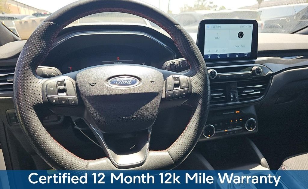 Used 2023 White Ford ST-Line image 2
